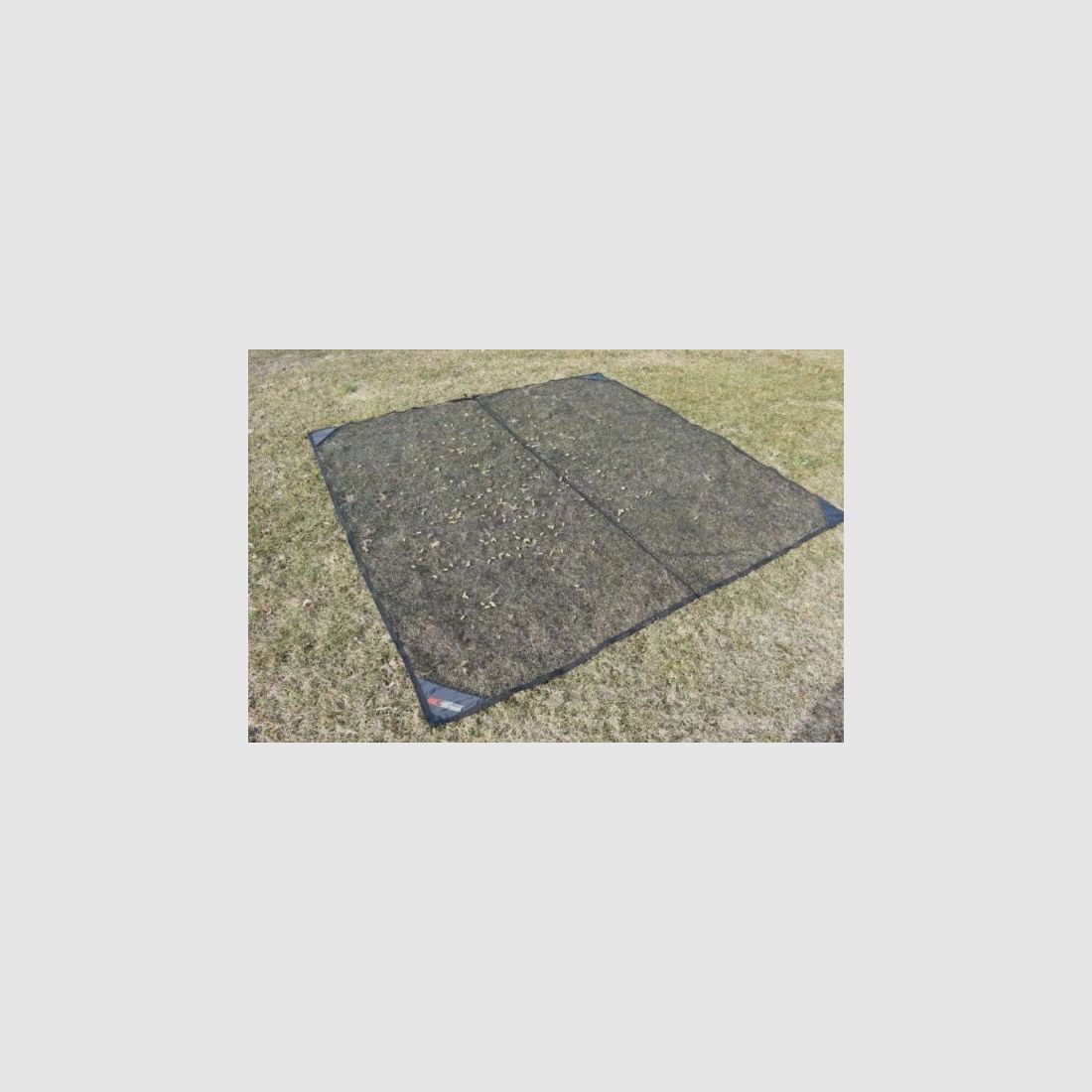 CED Schießsportzubehör Hülsenmatte, -Sieb BrassMatt   244x244cm