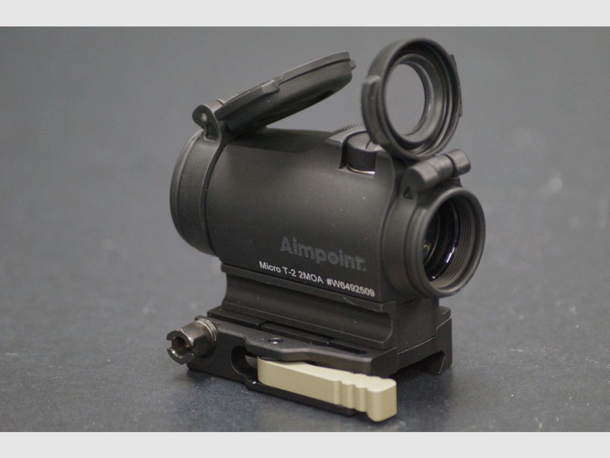 Aimpoint Micro T-2 2 MOA LRP Montage, Bild 1 von 6