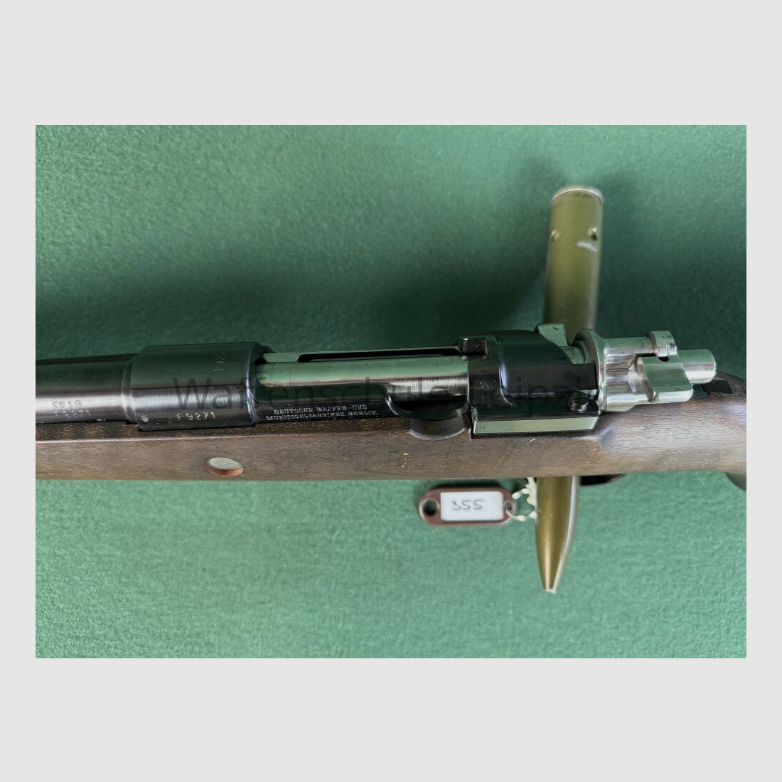 DWM Berlin K98