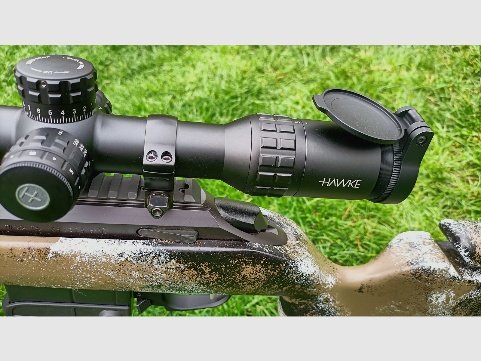 Tikka T3x Varmint .308