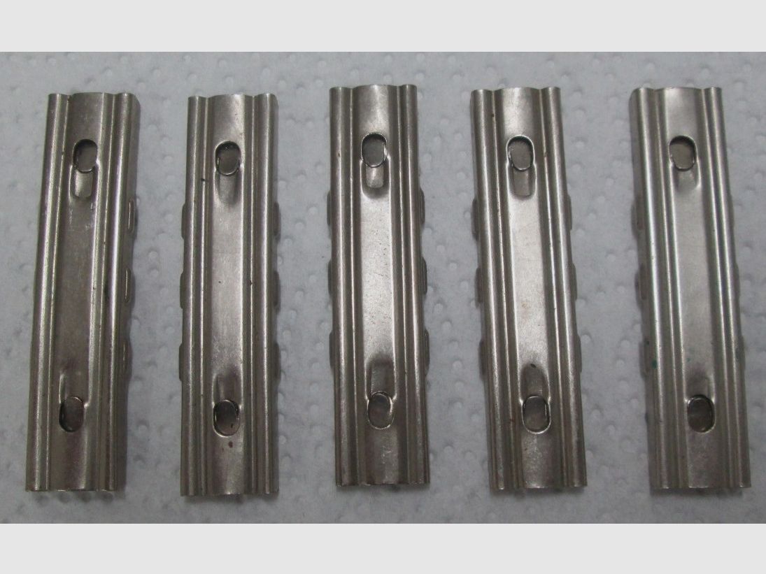 Mauser K98 8x57IS 8x57 stripper clips 5 pcs., image 2 of 2