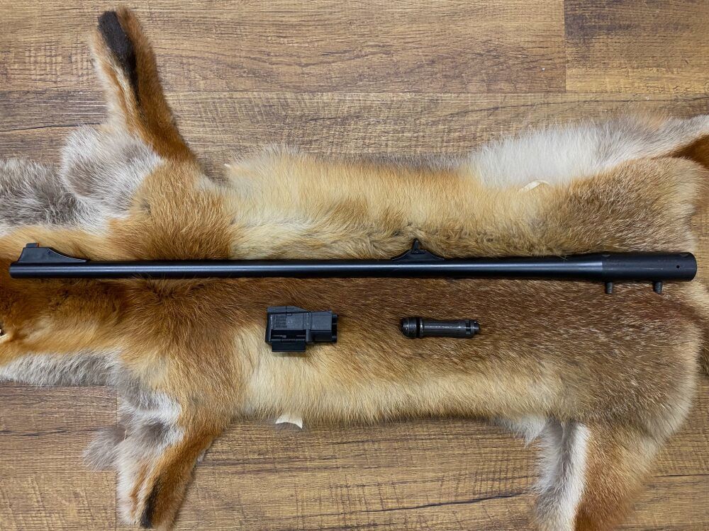 Blaser exchange barrel R93