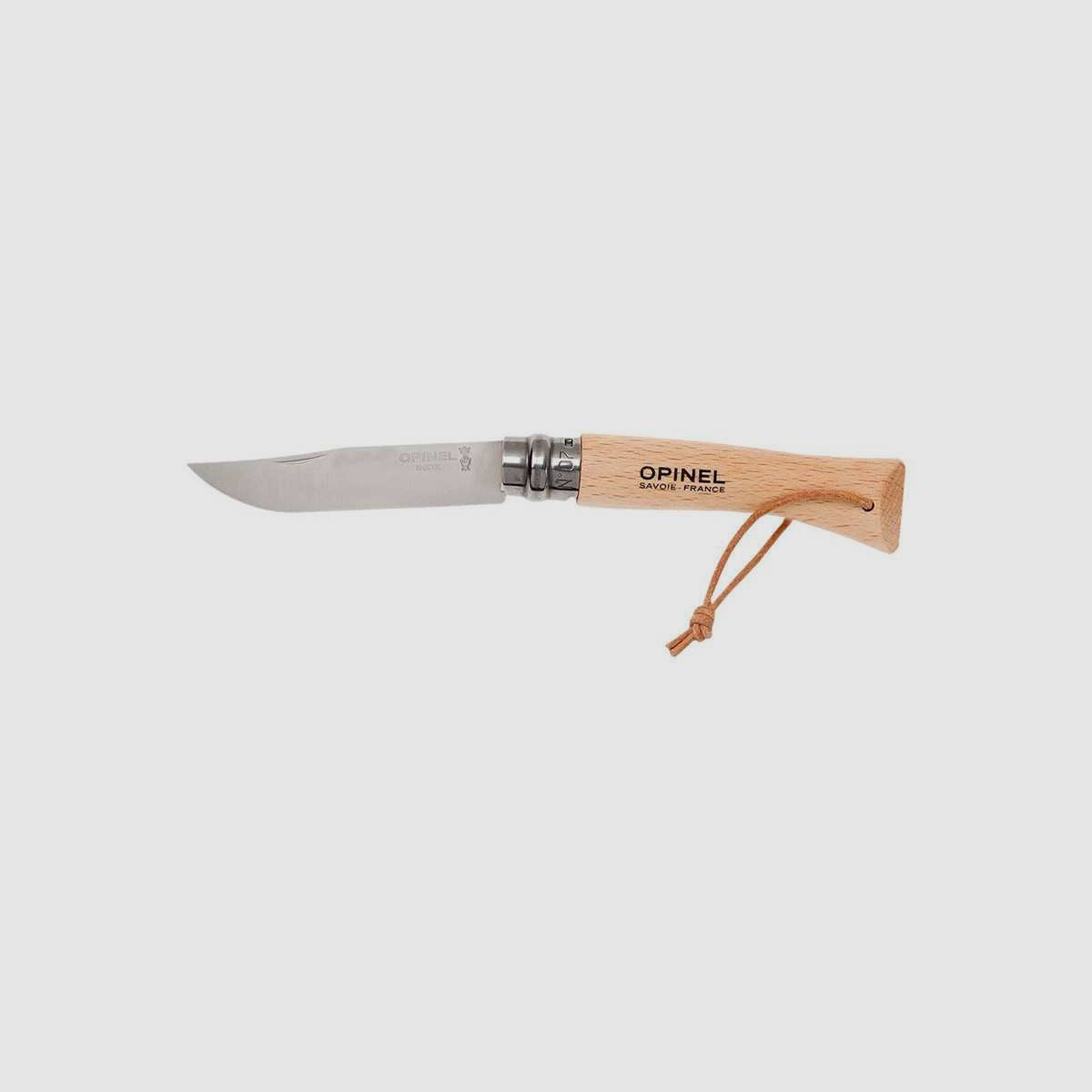 Nóż składany N°07 Baroudeur Inox Opinel