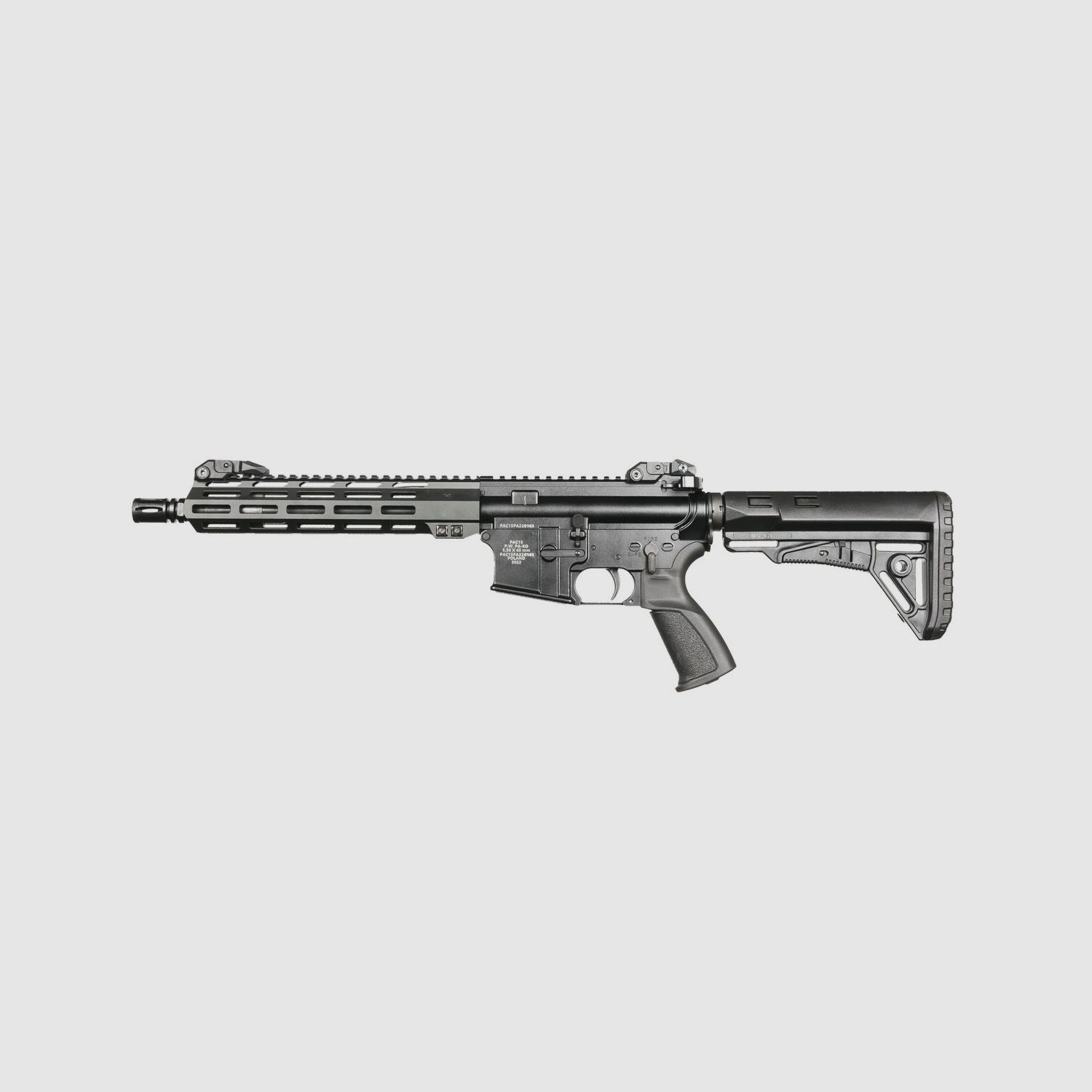 PAC15 GEN IIA karabijn – 10.5”, afbeelding 9 van 9