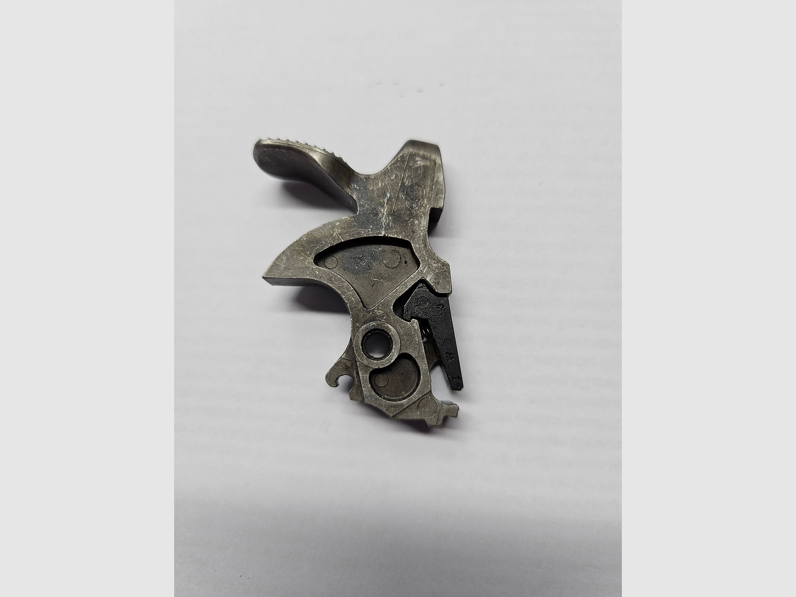 Neuer Smith&Wesson 686 Hammer