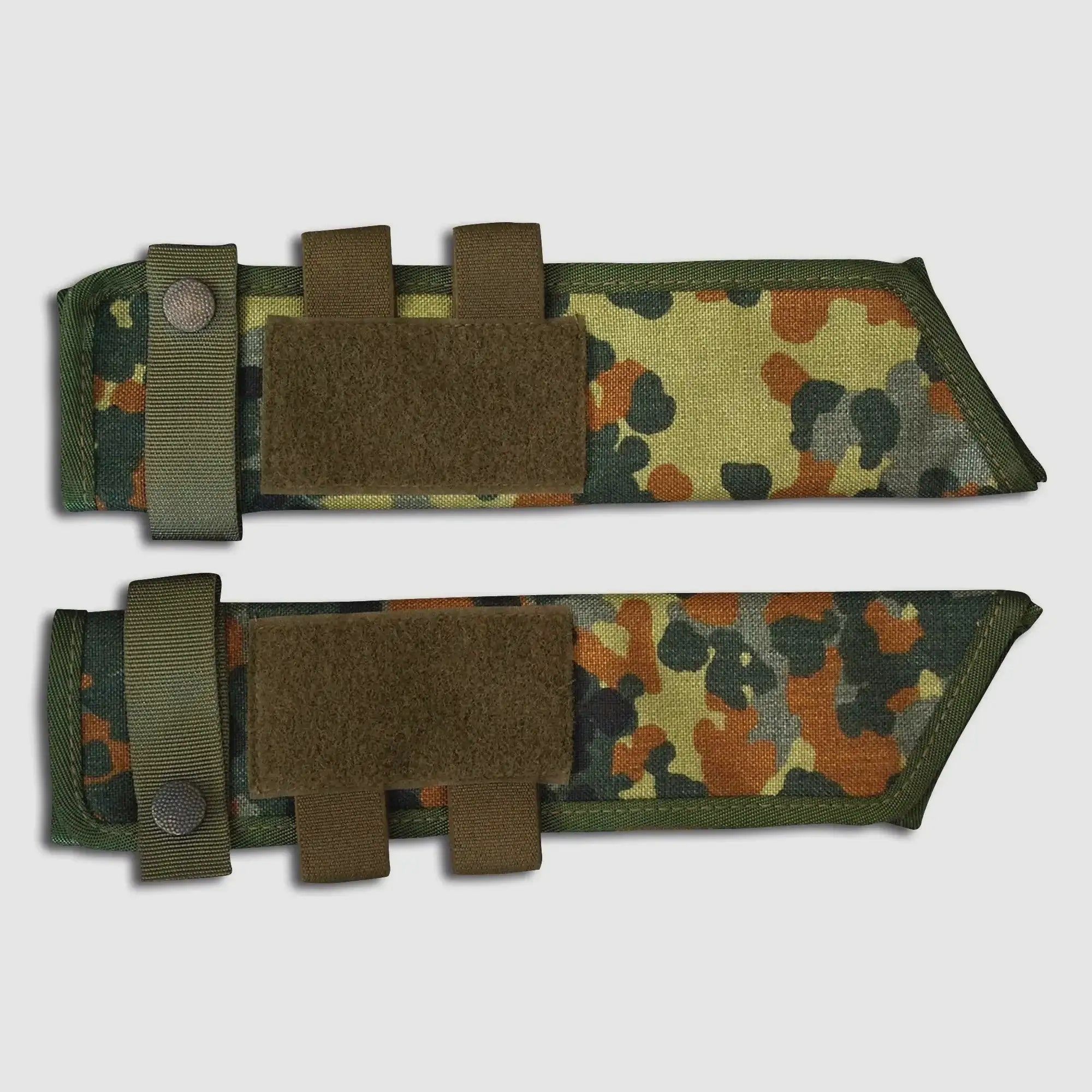 Home Home Shoulder Pad Pro Flecktarn Type II