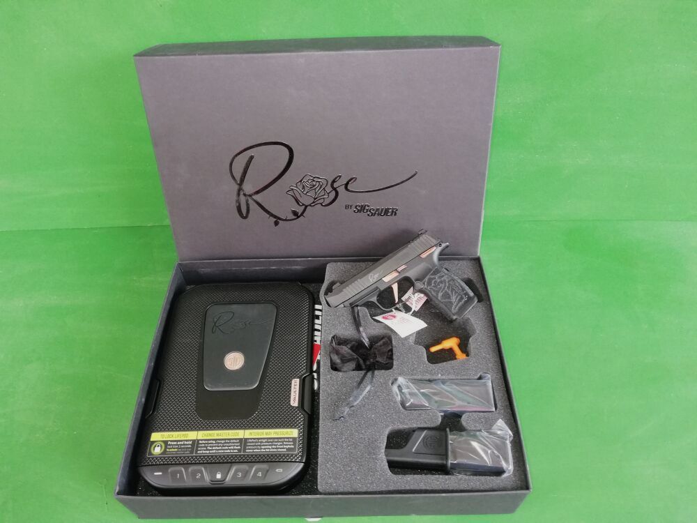 Sig Sauer P365 Rose MS
