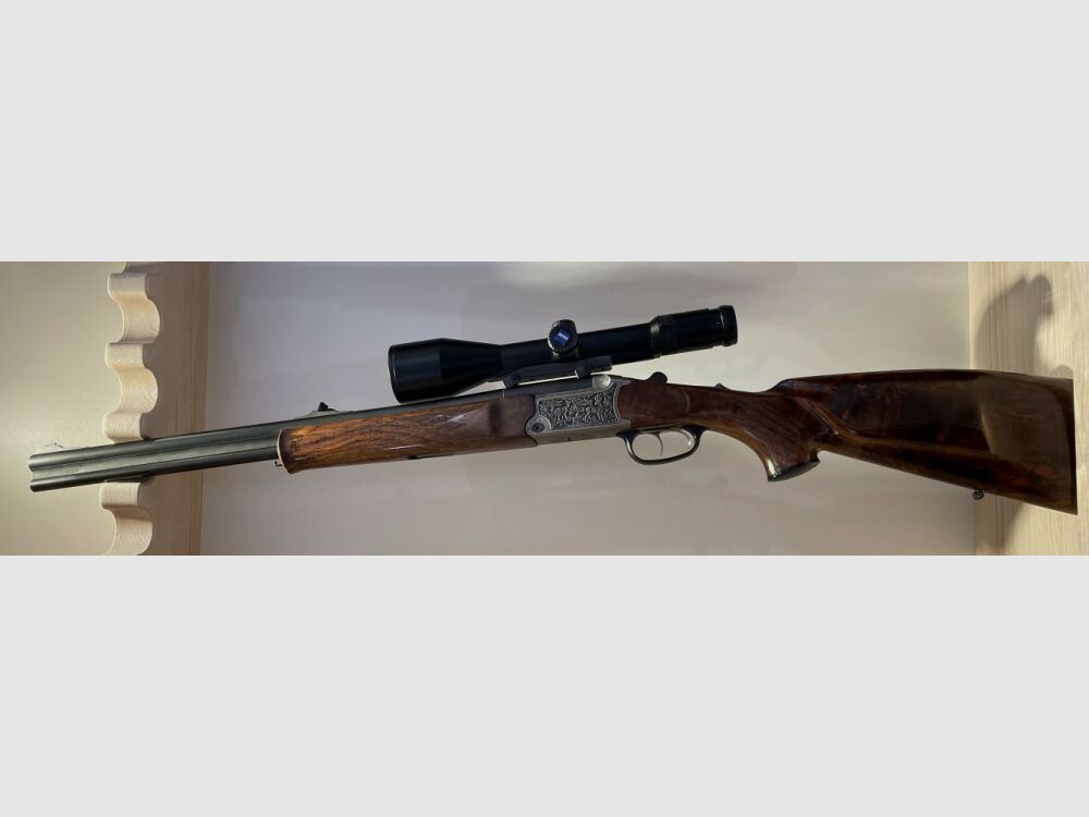 BLASER BBF 95 LUXUS - inkl. ZEISS ZF DIAVARI VM 3-12x56 A60