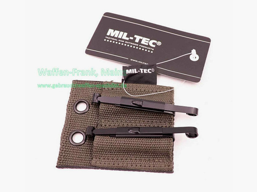 Miltec/Sturm adapter for US carrying systems