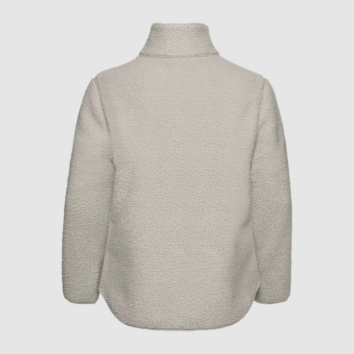 JACK WOLFSKIN High Curl Jkt W Fleece Jacket Donna Pale Sand