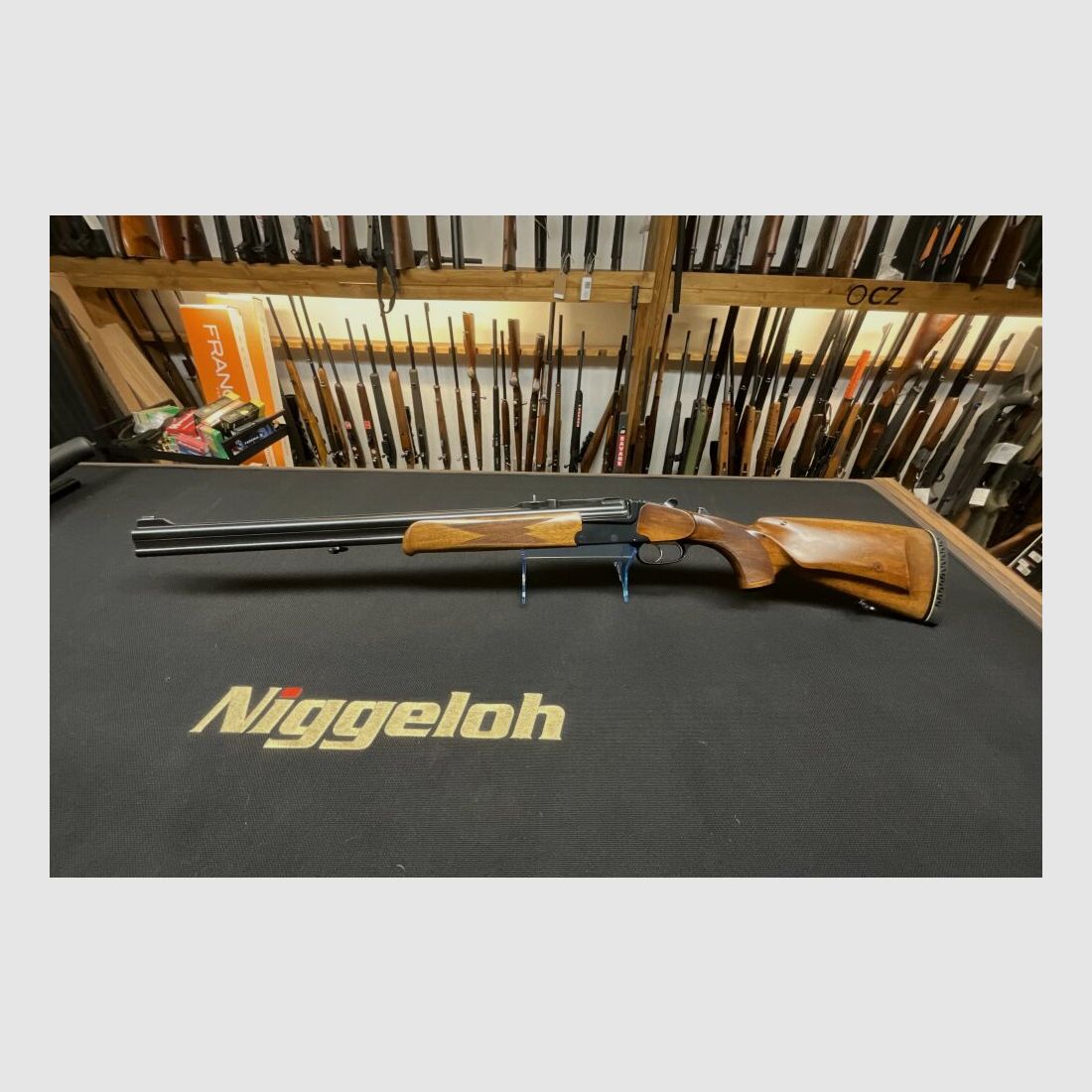 Ferlach Without 8x57JRS;12/70