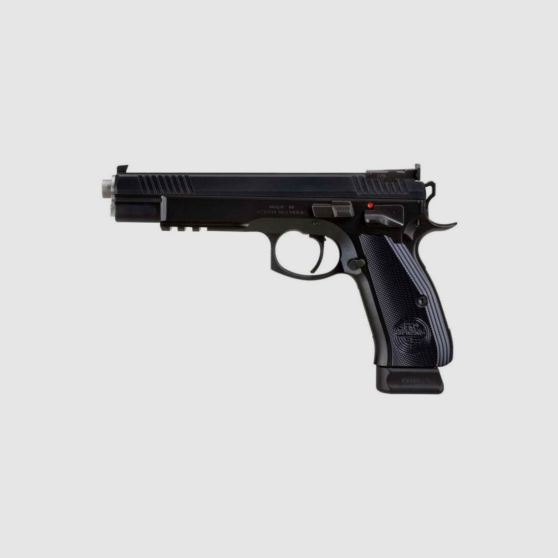 CZ Taipan Pro Tuning