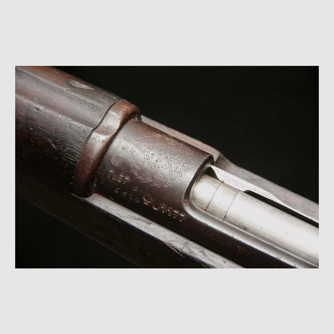 FN Fabrique National 1894 Mauser