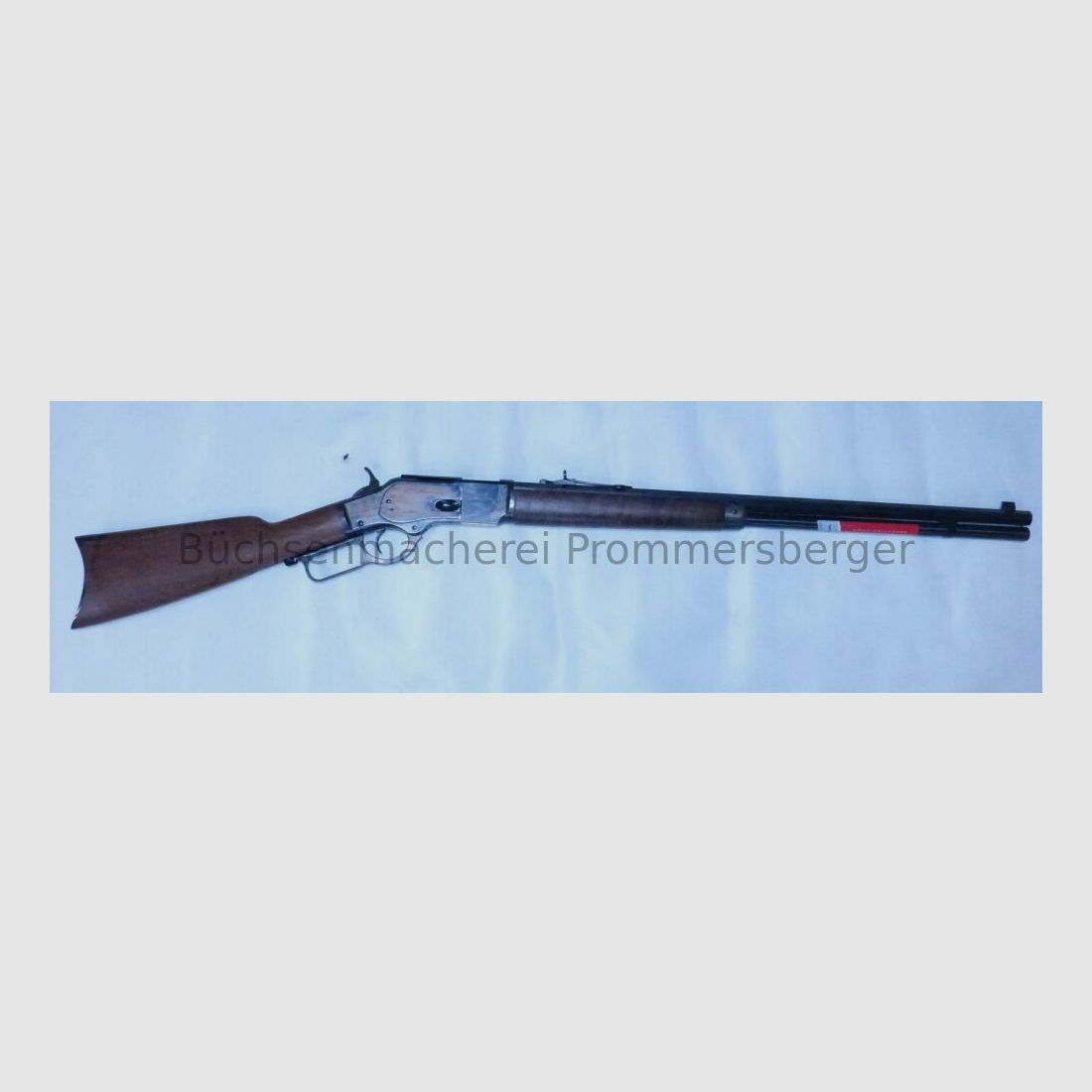 Winchester Mod73 Sporter oct. boîte de couleur