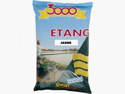 3000 ETANG JAUNE 1KG