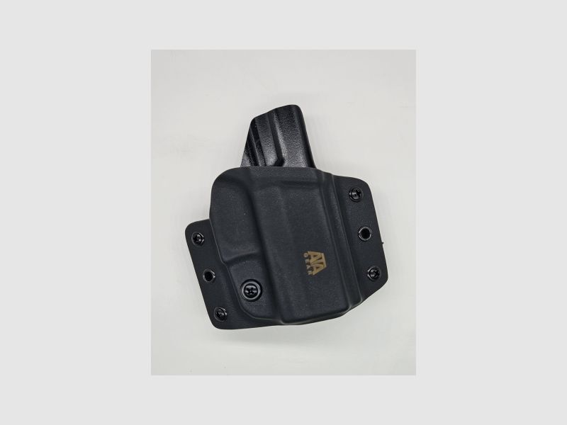 Futteral ATA HIT FACTOR V1 GLOCK 48 OWB Außen Schwarz Rechtshänder, Bild 1 von 4