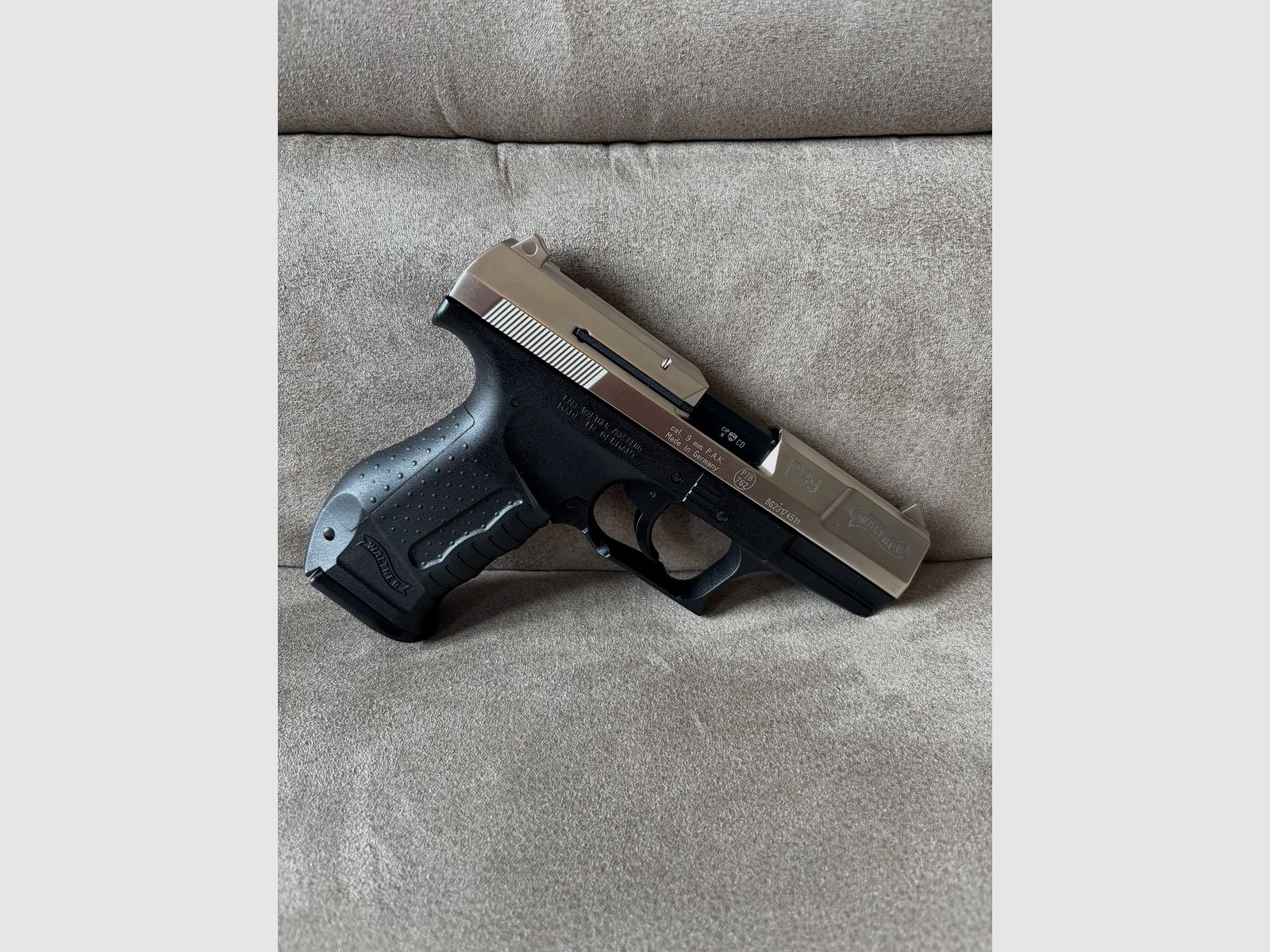 Walther P99 P.A.K Silvesterpacket *Neu*