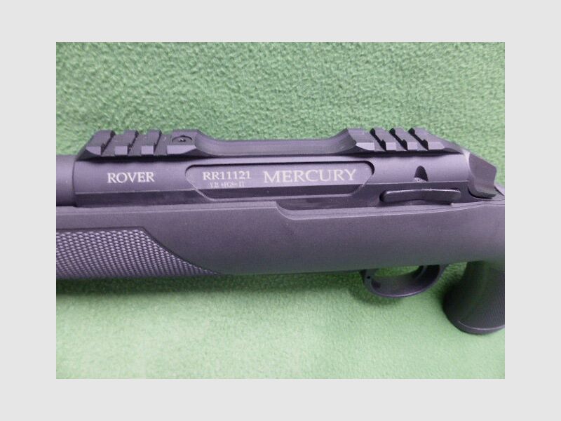 Mercurius Rover	 Thumbhol G2