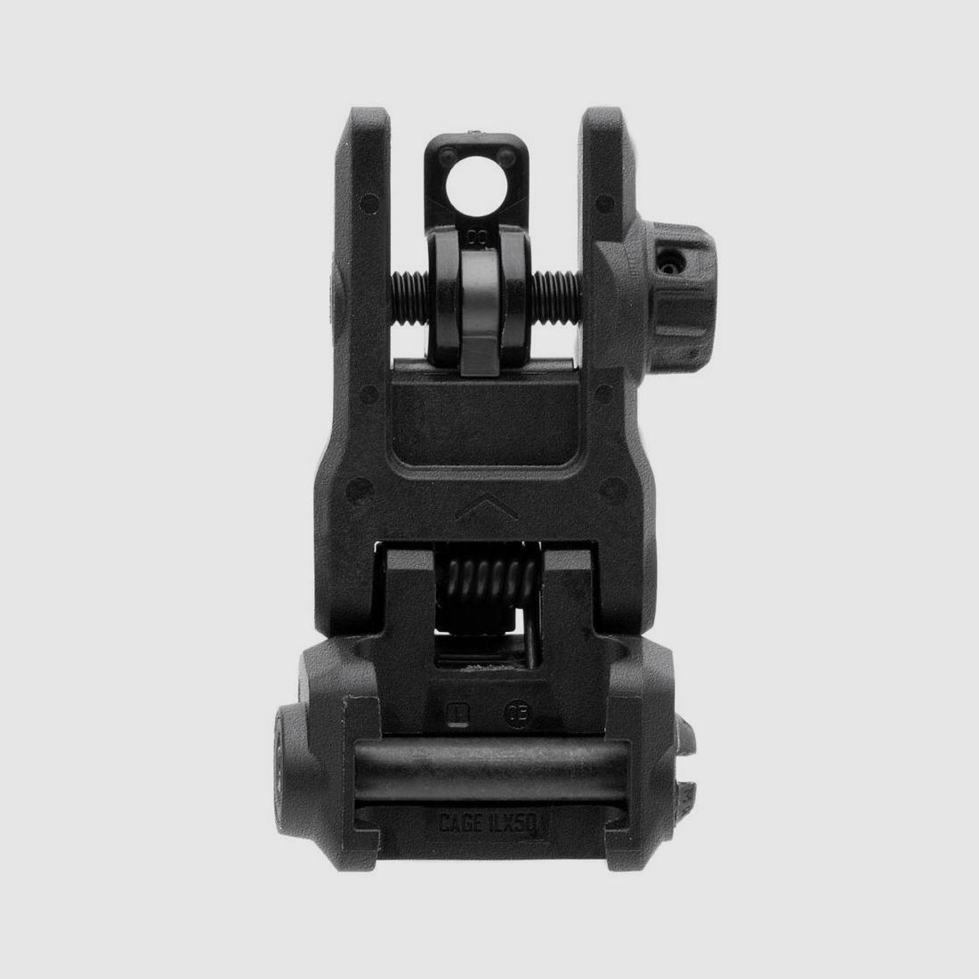Magpul – Opklapbaar dioptervizier MBUS Gen. 3 – Zwart – MAG1167-BLK (38076), afbeelding 6 van 6