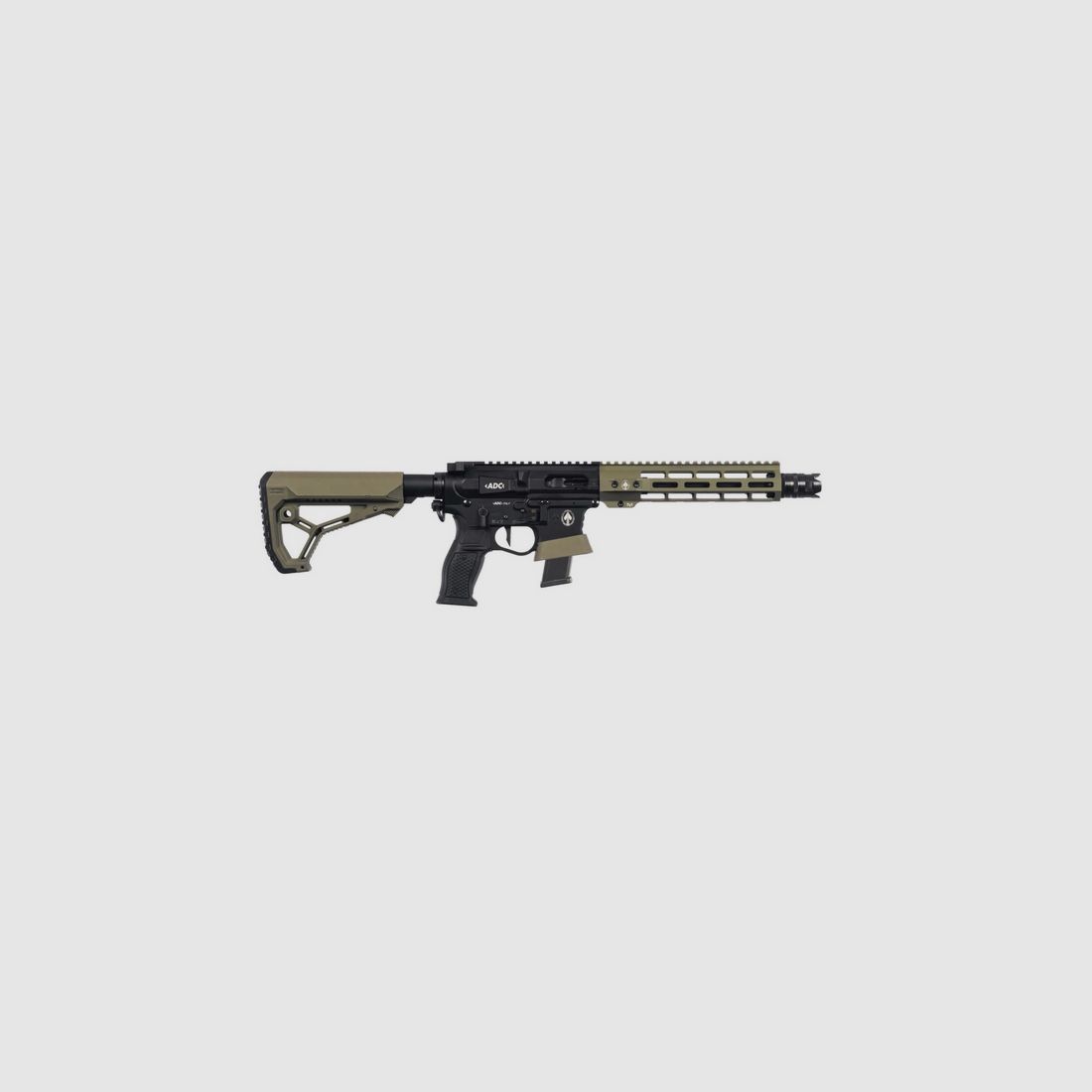 ADC AR9 CERBERUS GRÜN 9,5", Bild 1 von 3