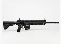 Heckler & Koch MR308 A3 Slimline 16,5", Nero