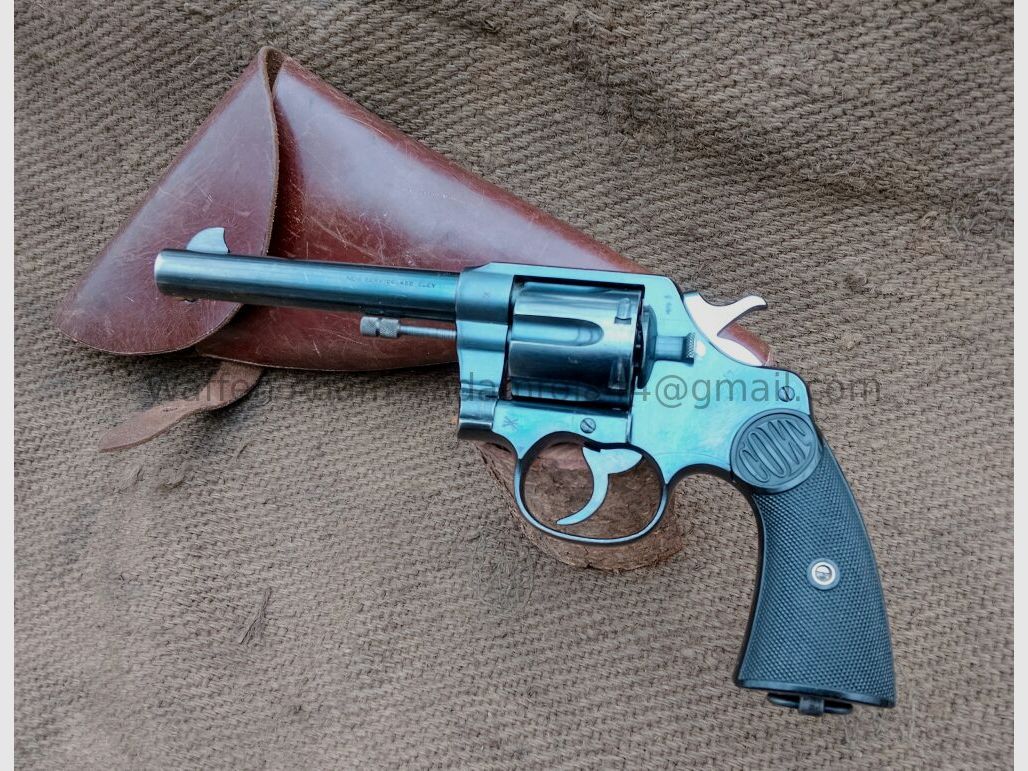 Colt New Service