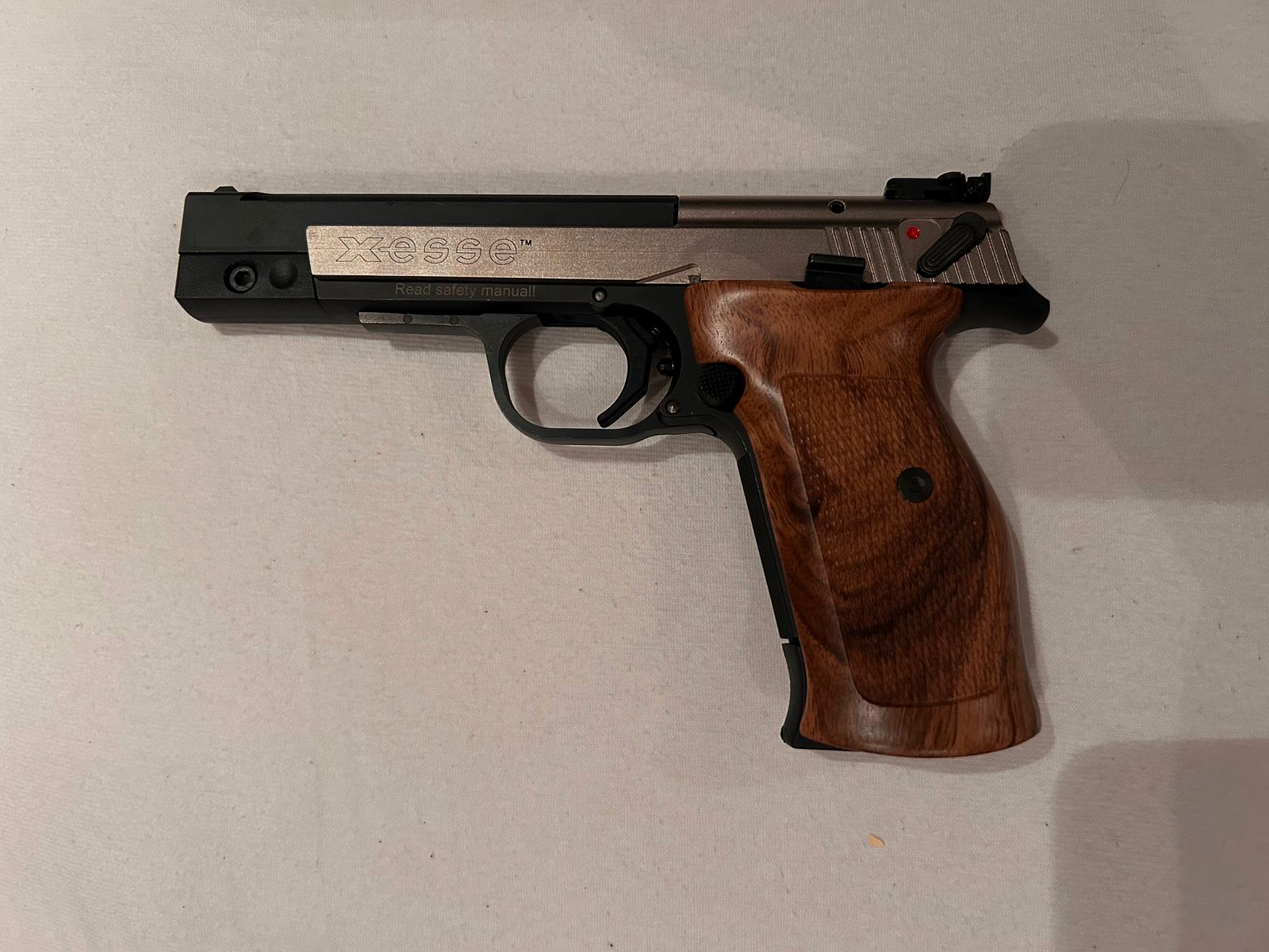 Hämmerli X-esse 22 lr.