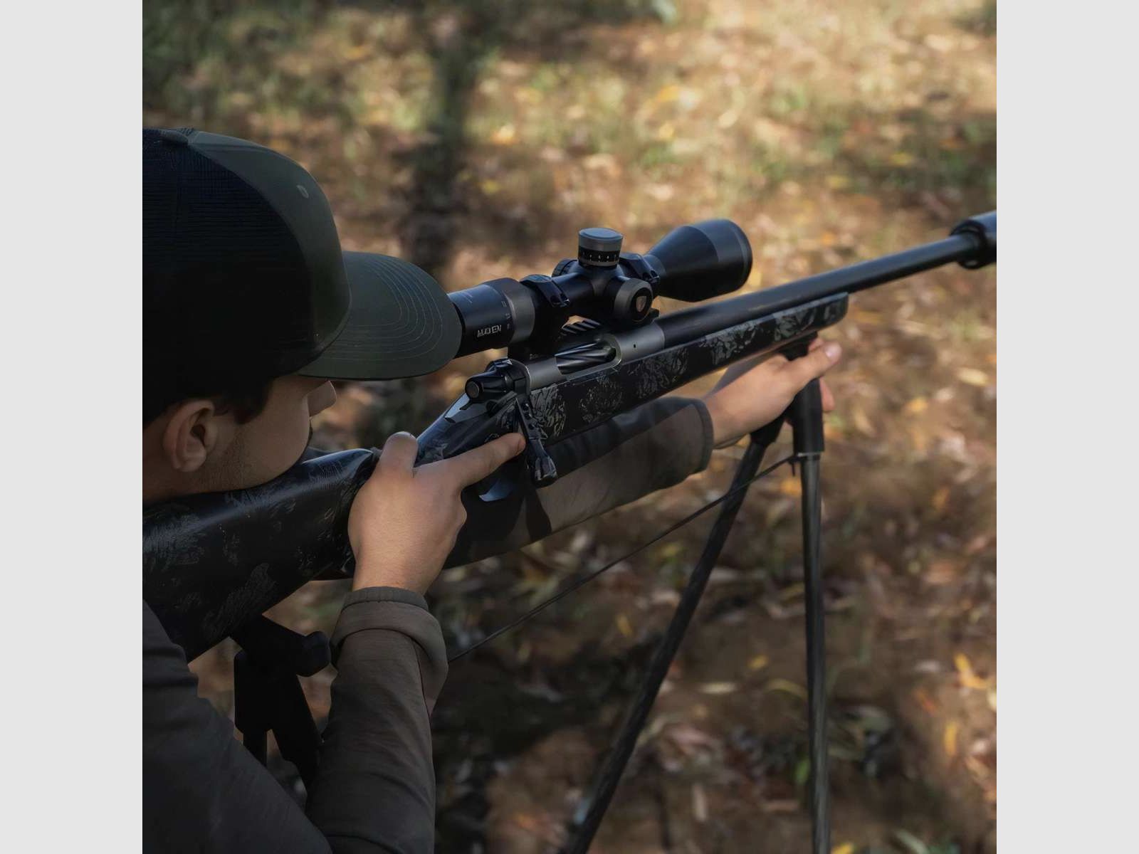 Spartan Springbok Quad System Bipod, Bild 12 von 22
