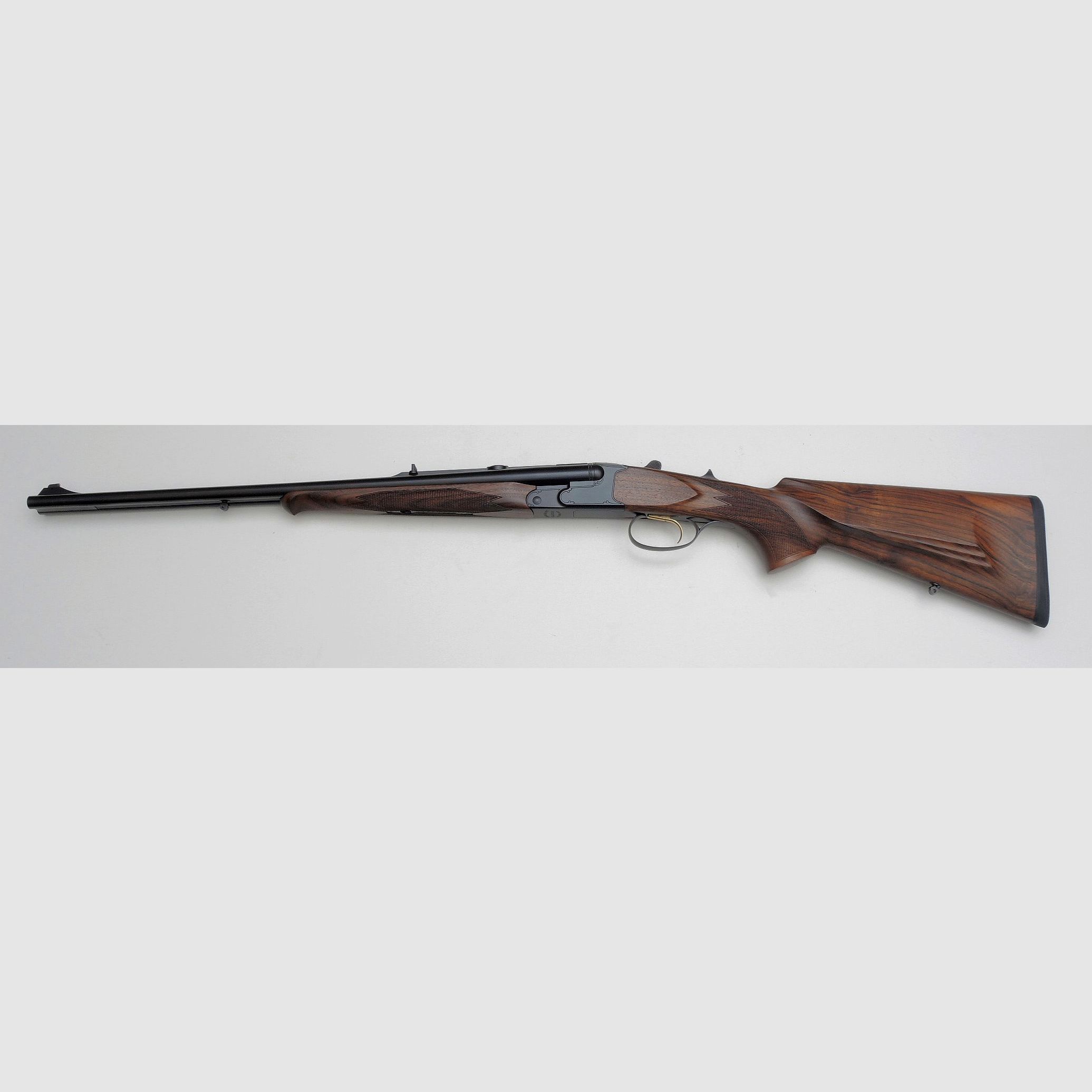 Krieghoff Classic double rifle 8x57JRS avec éjecteur, LL 55cm