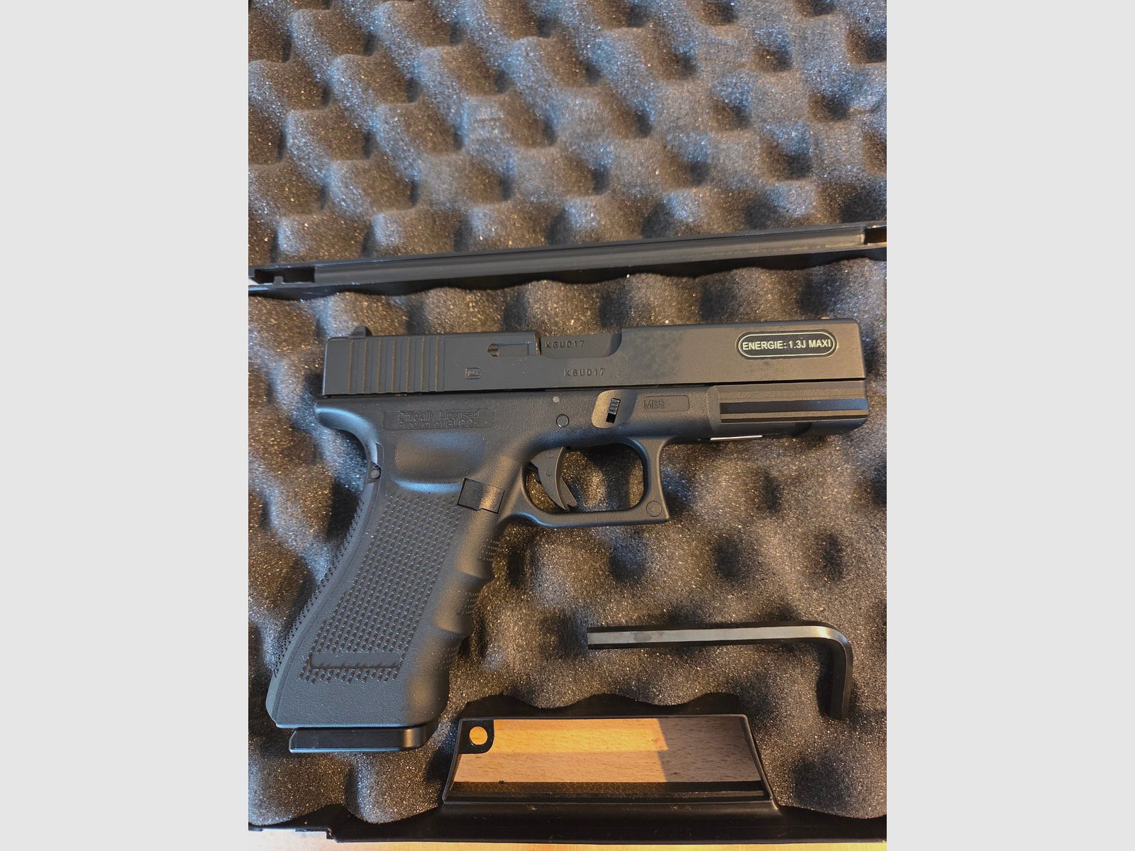 Glock 17 Gen4