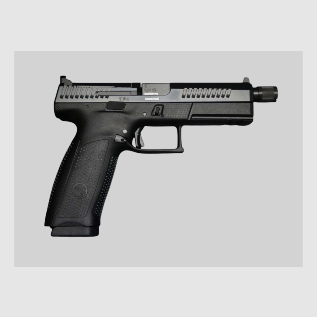 CZ P-10 F OR SR / 9mm