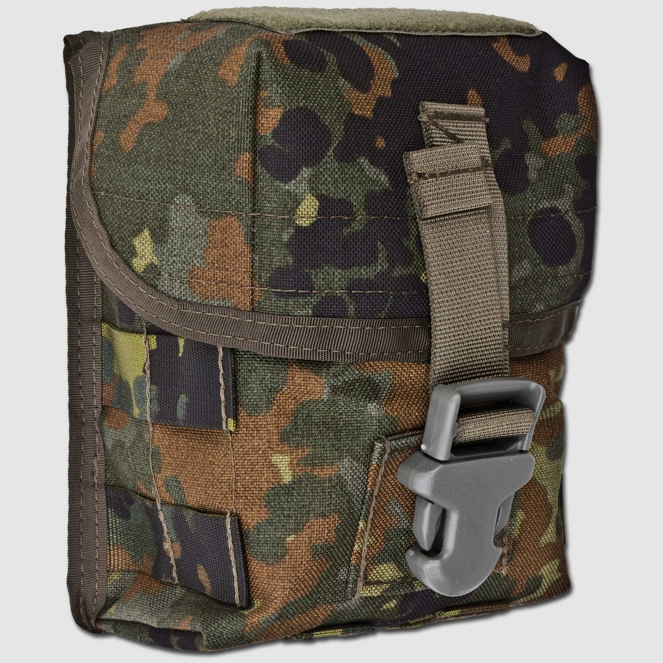Zentauron Patrouillen Tasche Zentauron flecktarn