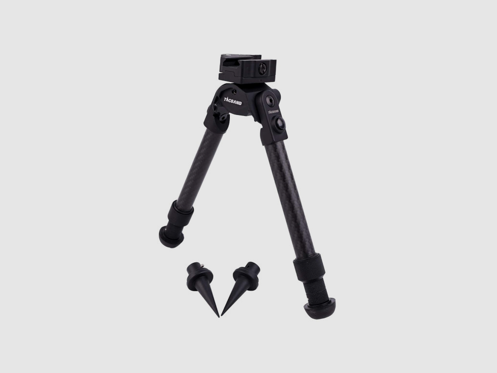 BiPod mit Picatinny Aufnahme