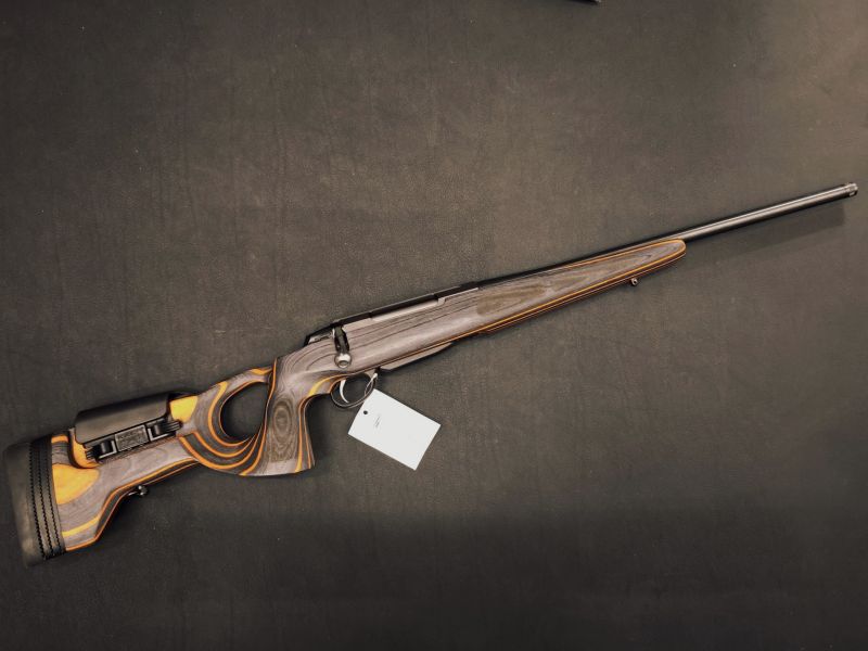 Tikka T3X Hunter Krótki | .308Win | M14x1 | Karabin Repetierowy | KKC Duo Grip Łoże Myśliwskie | 51cm Długość Lufy, zdjęcie 4 z 6