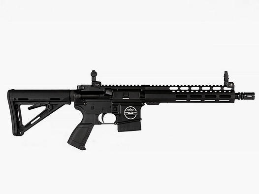 Bavarian Tactical Systems BTS-15 9mm Luger, Jäger 10"