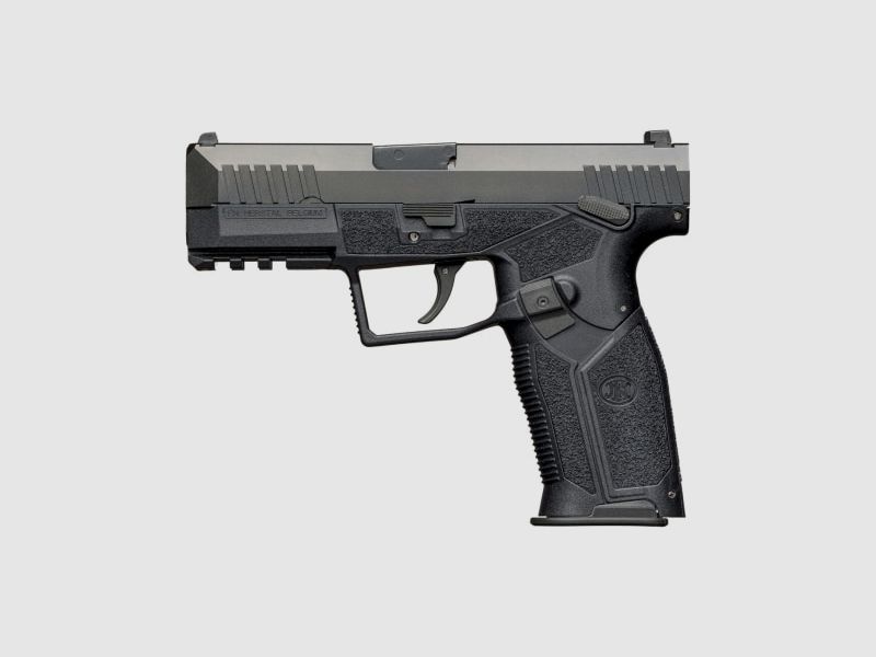 Pistolet FN HERSTAL hiper noir cal.9×19, image 2 sur 2