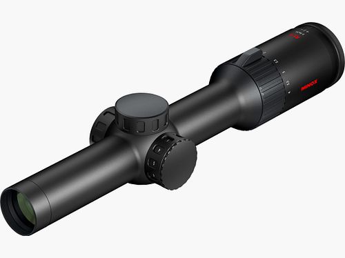 Minox riflescope RS-4 1-4x24