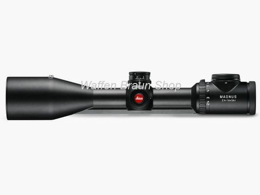 LEICA MAGNUS 2,4-16X56i L-4a mit Schiene -Ausstellungsgerät u. Ausverkaufsartikel-