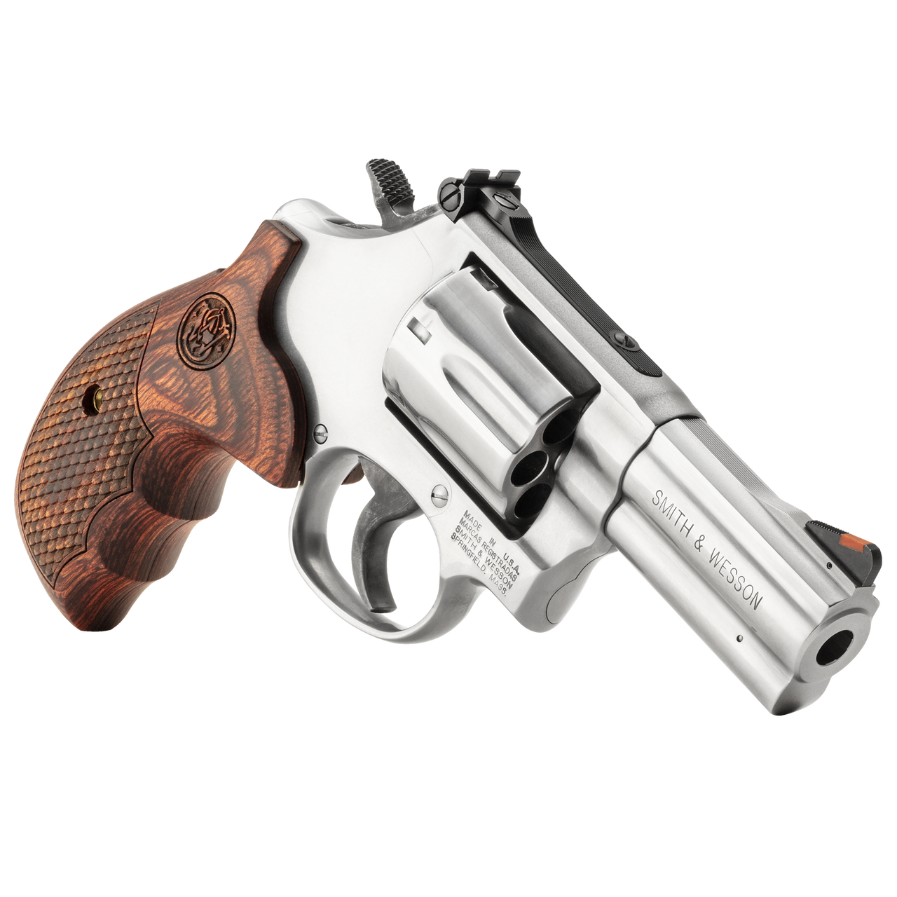 Smith & Wesson 686 PLUS LUCE cal.357MAG 3″, image 5 sur 6
