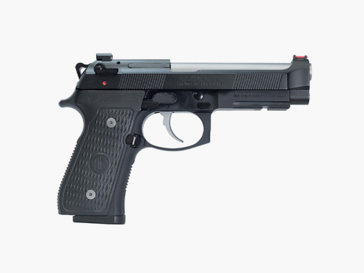 Beretta 92G Elite LTT FS, with LTT Trigger Job & LTT RDO (RDO Ready), 9x19, SA/DA, 18-rds