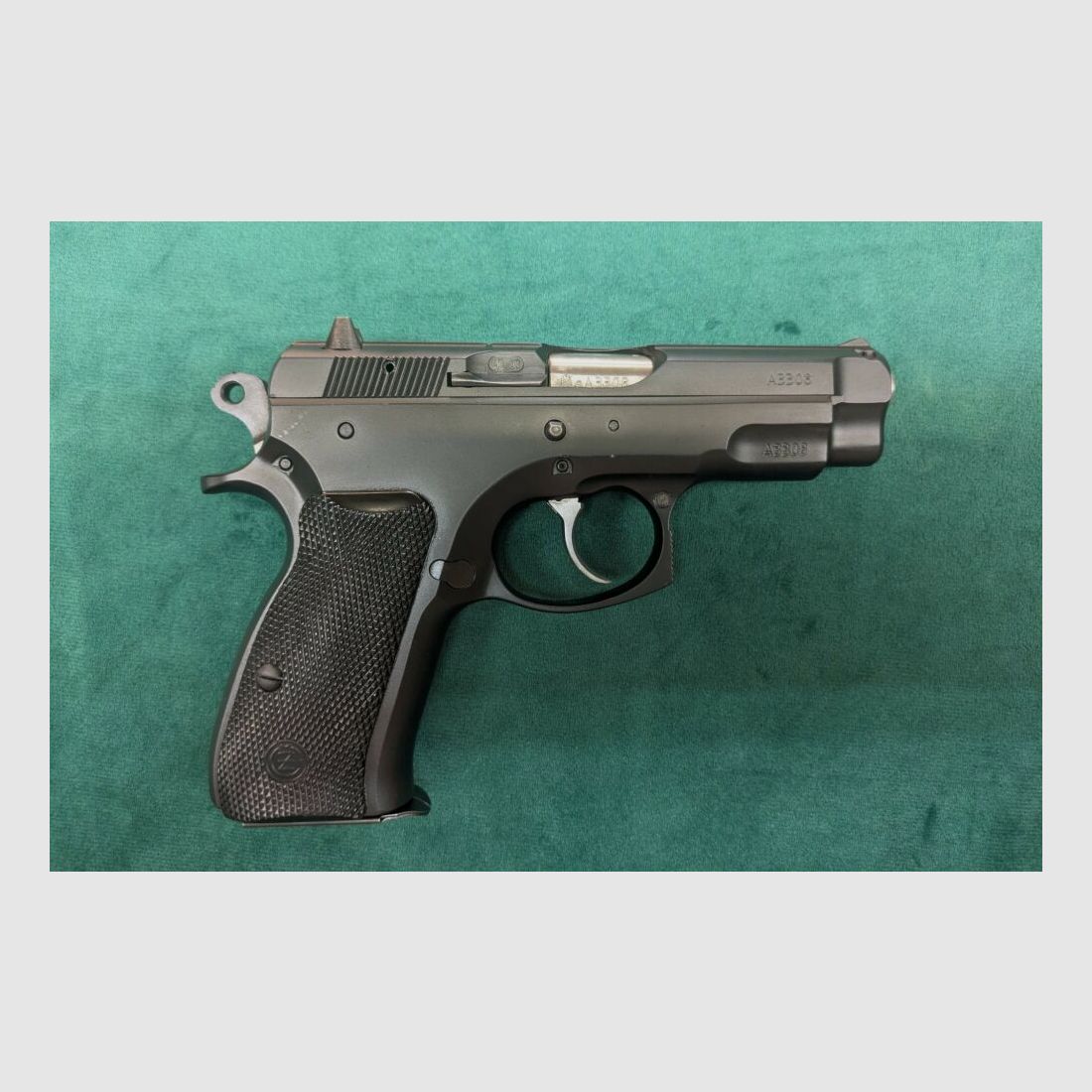 Zbrojovka BRNO CZ 75 compact