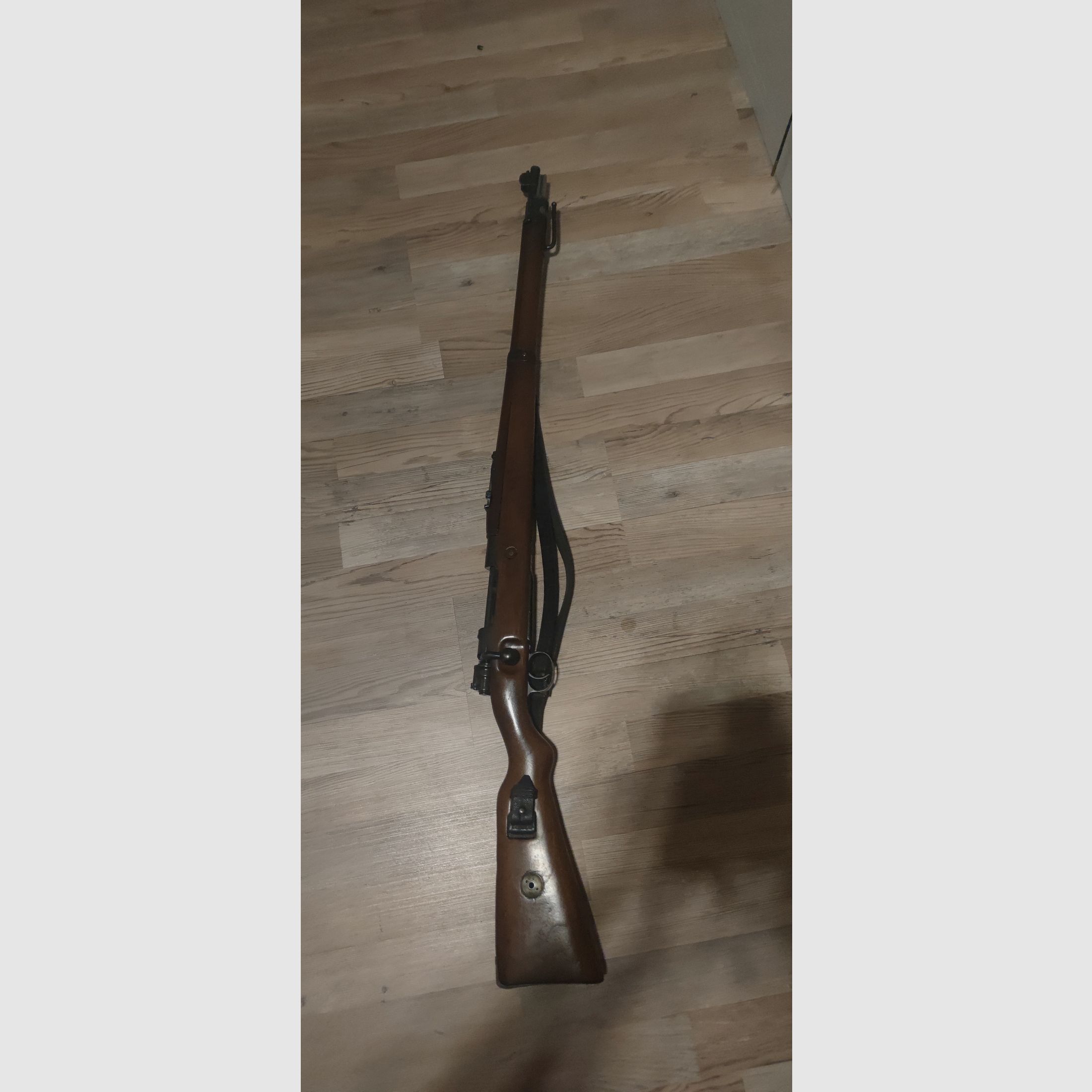 Wehrmachtkarabiner 1918 8x57