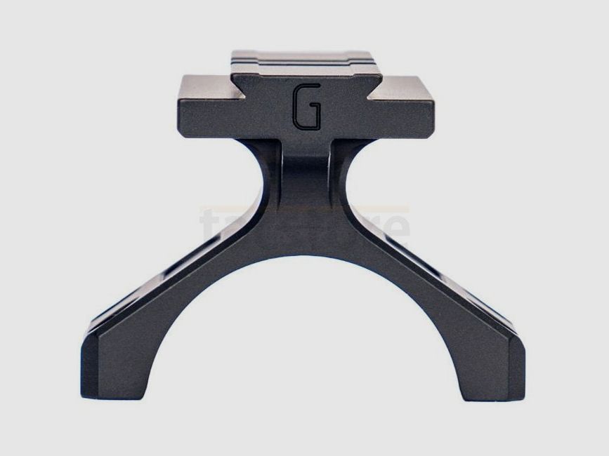 Geissele Super Precision Scope Cap Mount Top ACRO 34mm - Black