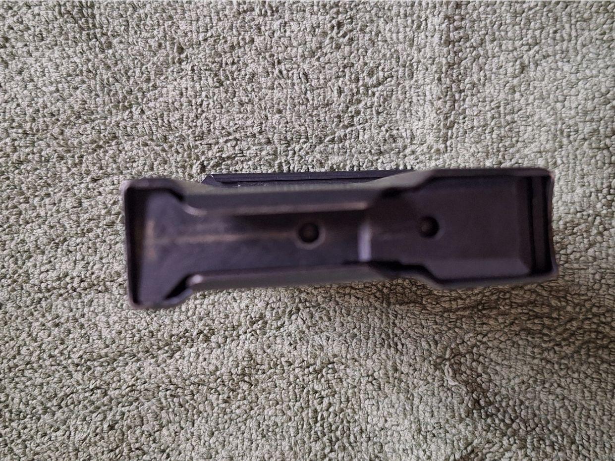 Originale Accuracy International AICS caricatore in acciaio da 10 colpi .308 Win