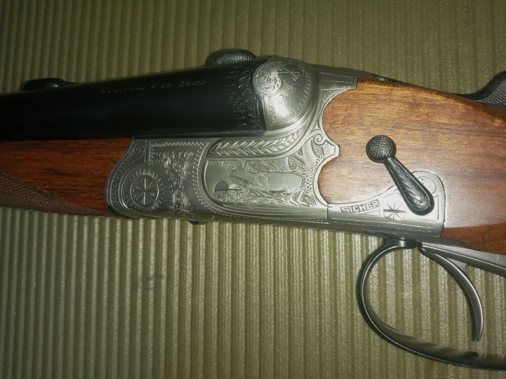 Greifelt & Co., Suhl Drilling