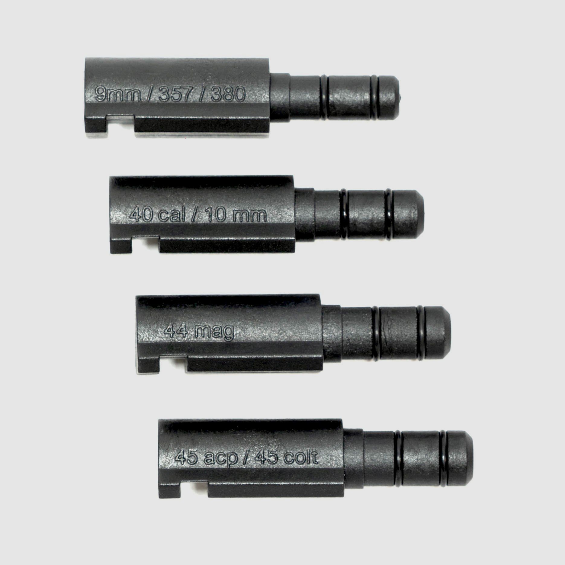 MantisX BR4 BoreRail Set