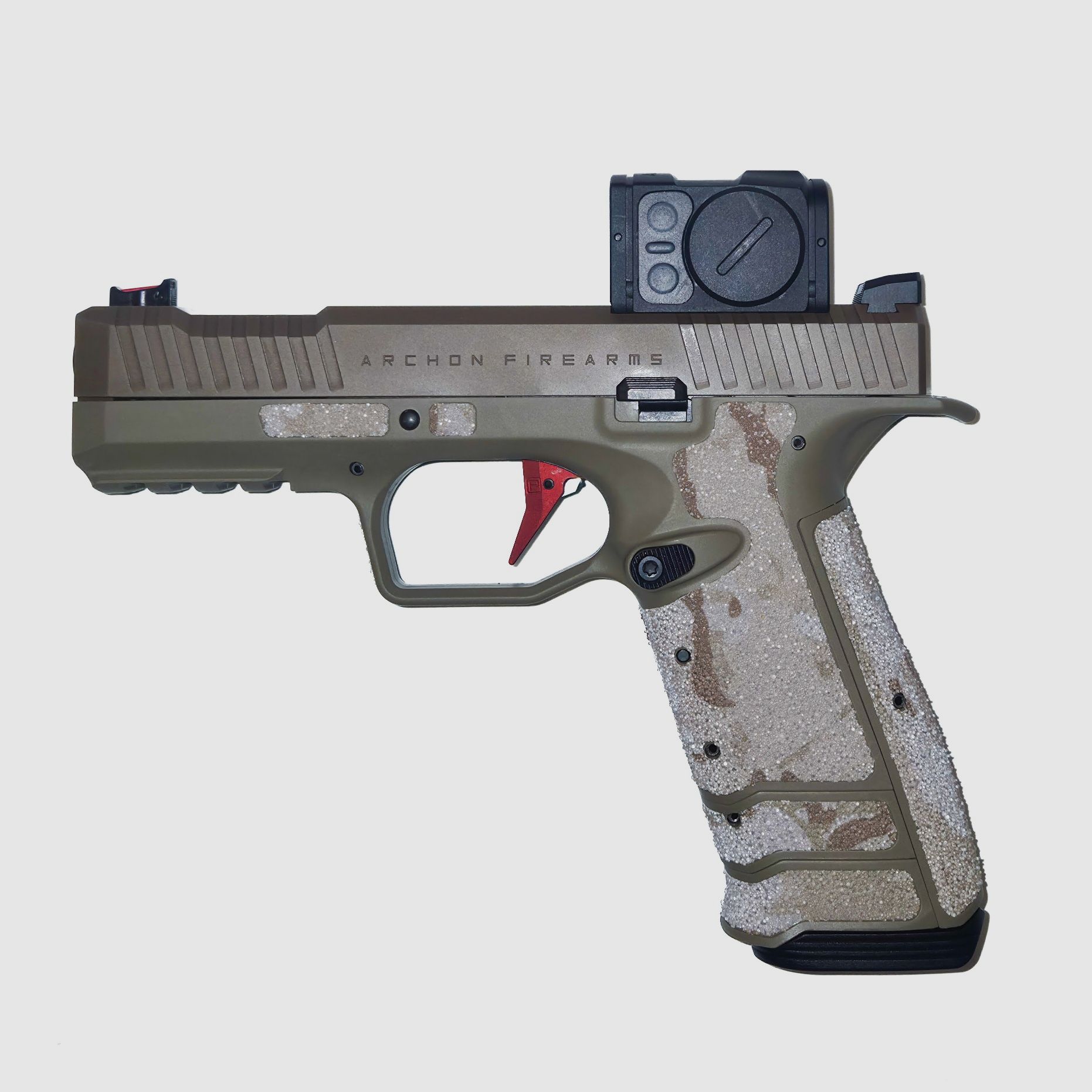ARCHON Type B + Aimpoint ACRO C-2, Bild 2 von 3