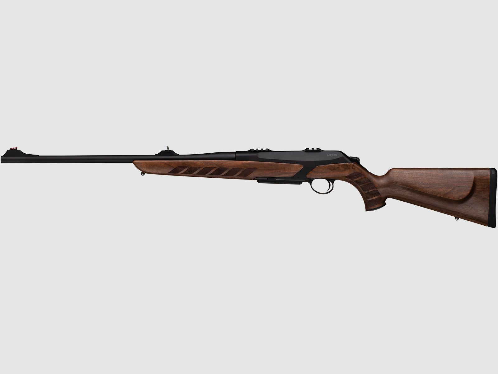 Merkel RX Helix Black Standard Holzklasse 2, Lauflänge 56 cm, Kal. .30-06 Spr.