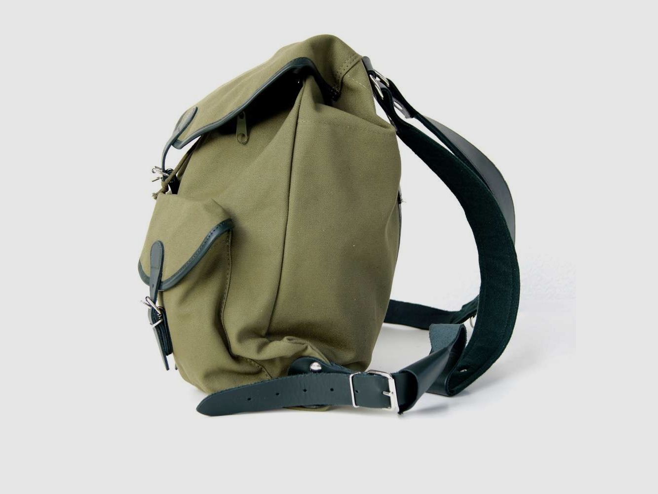 Damen Jagdrucksack Leinen | 15L, Bild 5 von 25