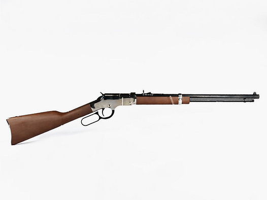 HENRY Golden Boy Silver Rifle